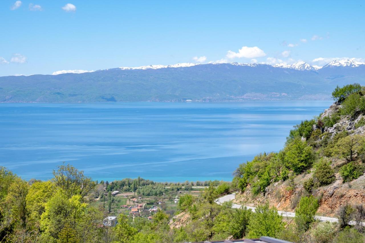 Apartments Bravo Ohrid Exterior foto