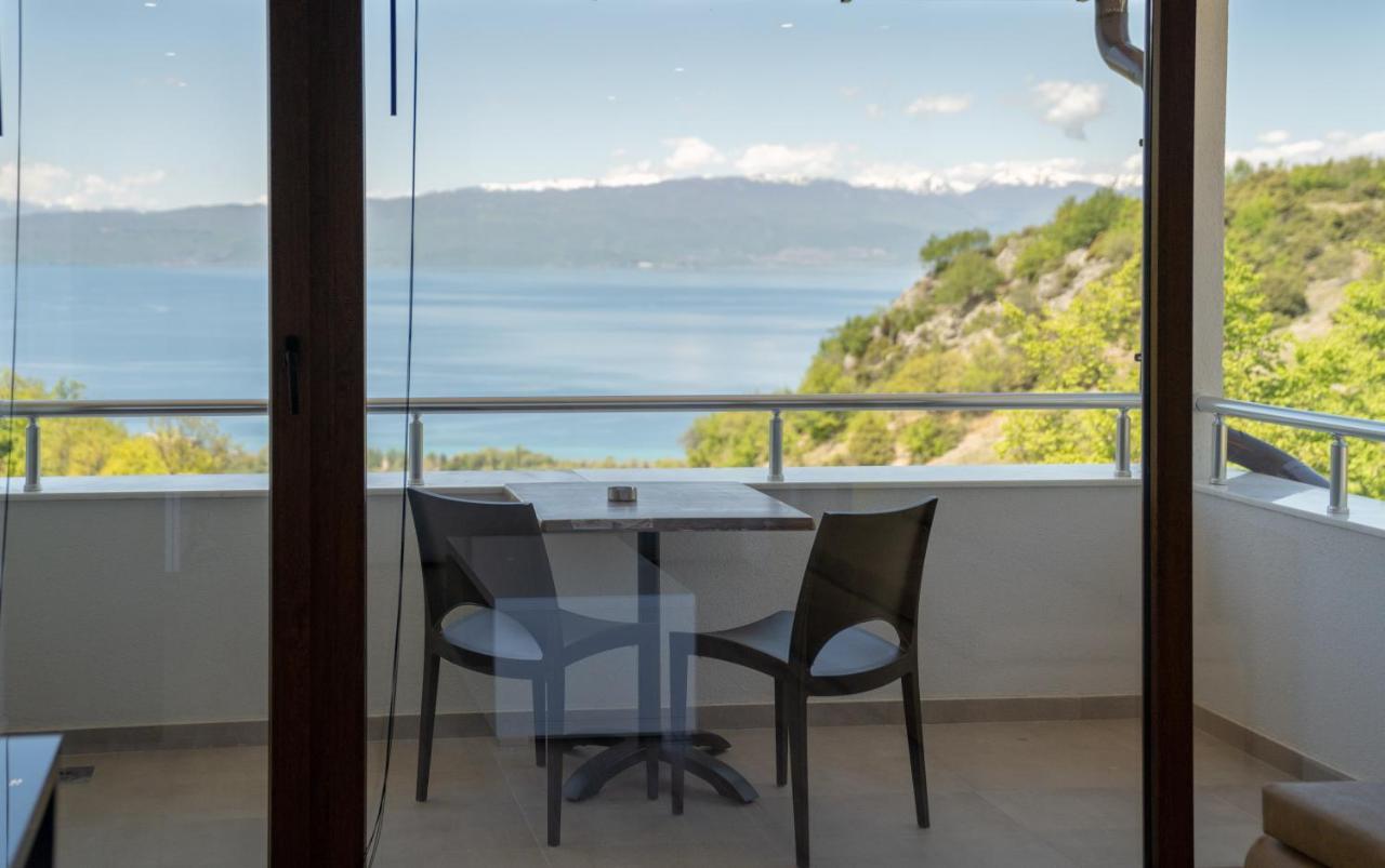 Apartments Bravo Ohrid Exterior foto